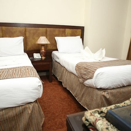 Wefada Al Zahra Hotel Medina Buitenkant foto