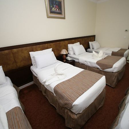 Wefada Al Zahra Hotel Medina Buitenkant foto