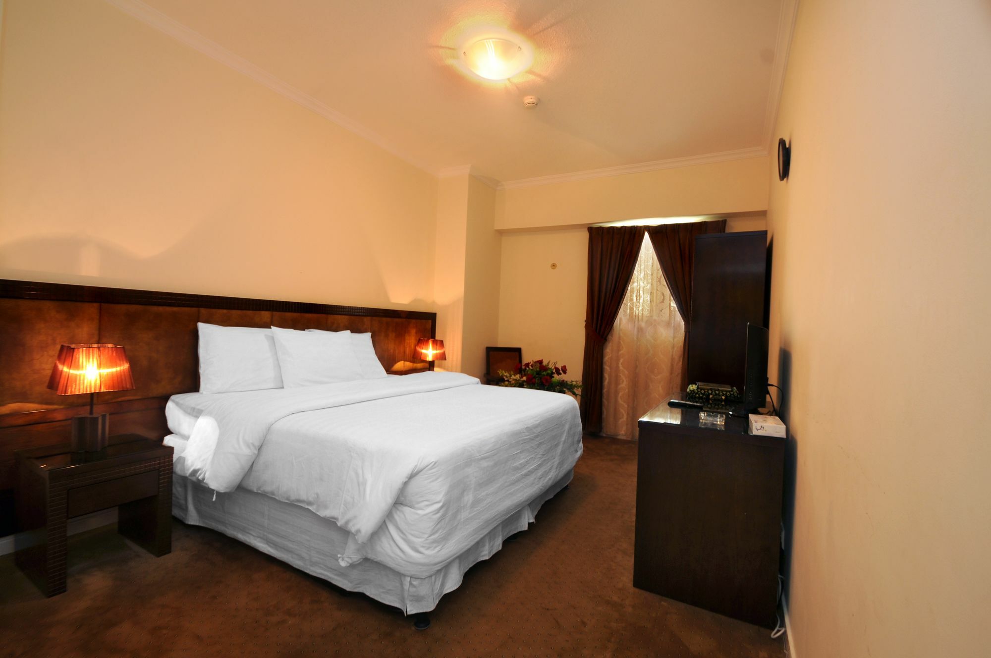 Wefada Al Zahra Hotel Medina Buitenkant foto