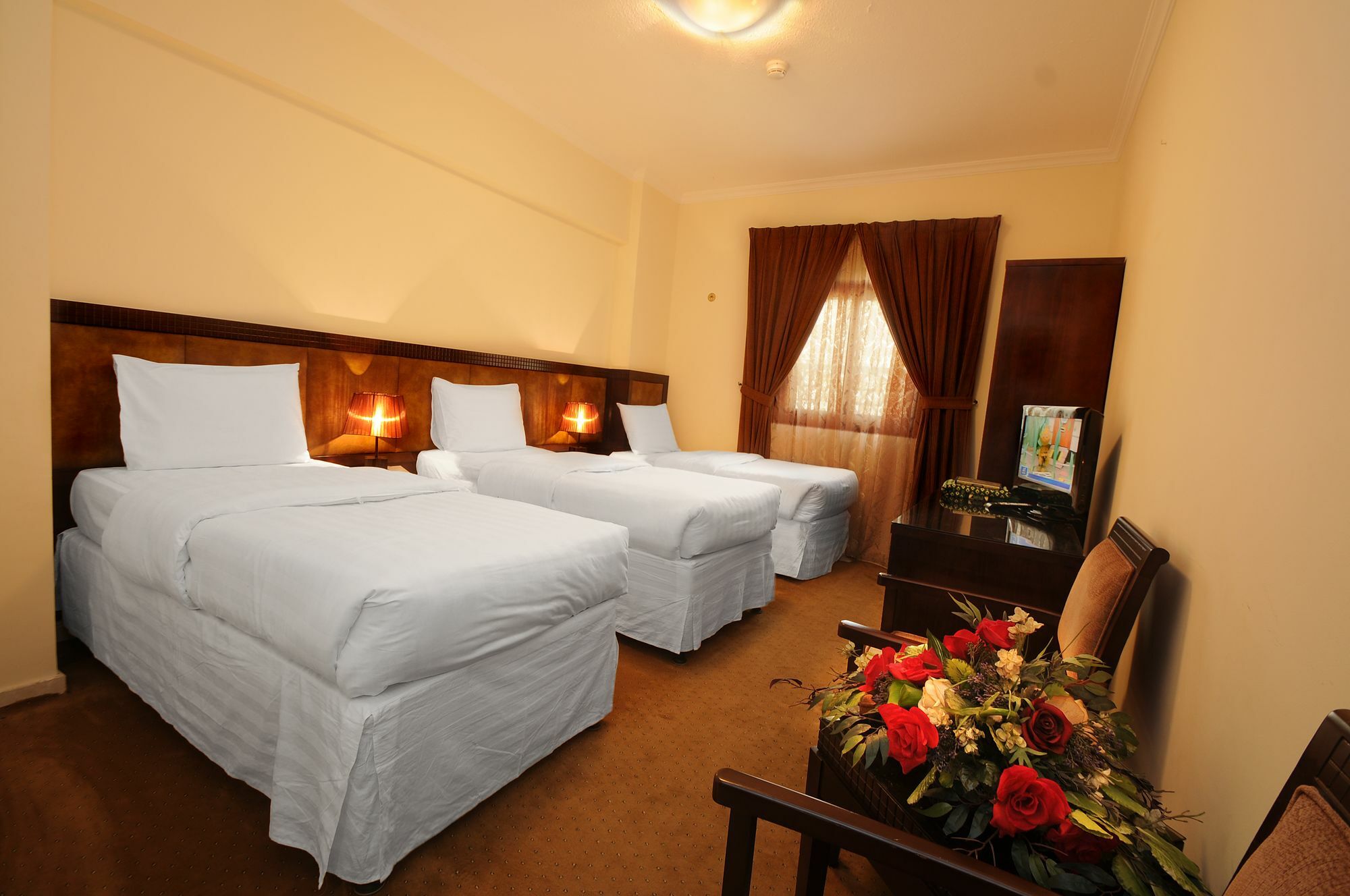 Wefada Al Zahra Hotel Medina Buitenkant foto