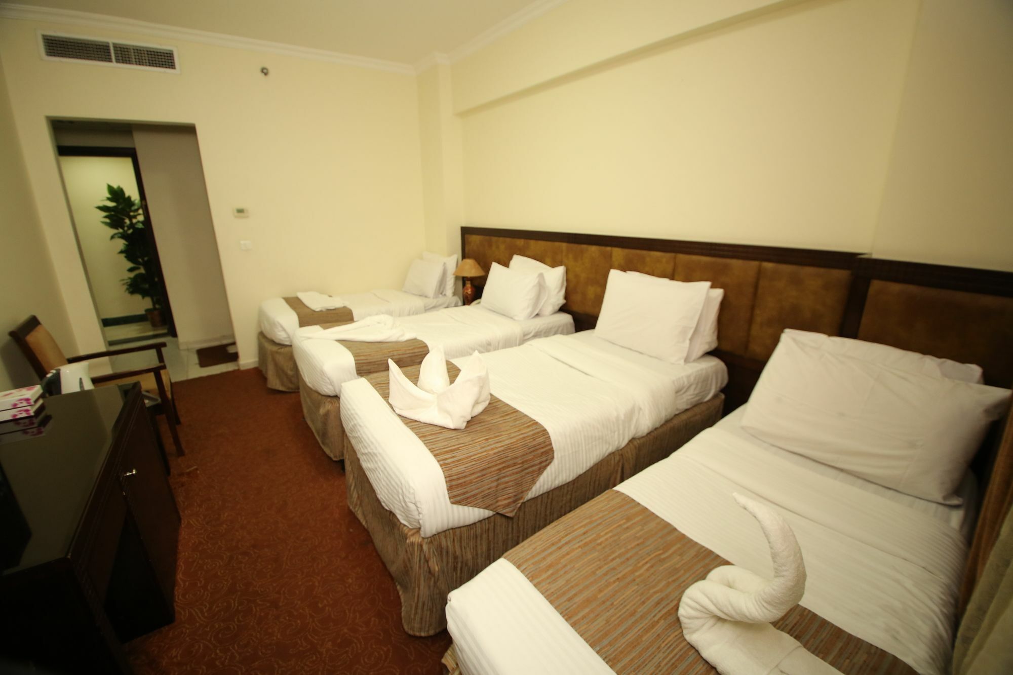 Wefada Al Zahra Hotel Medina Buitenkant foto