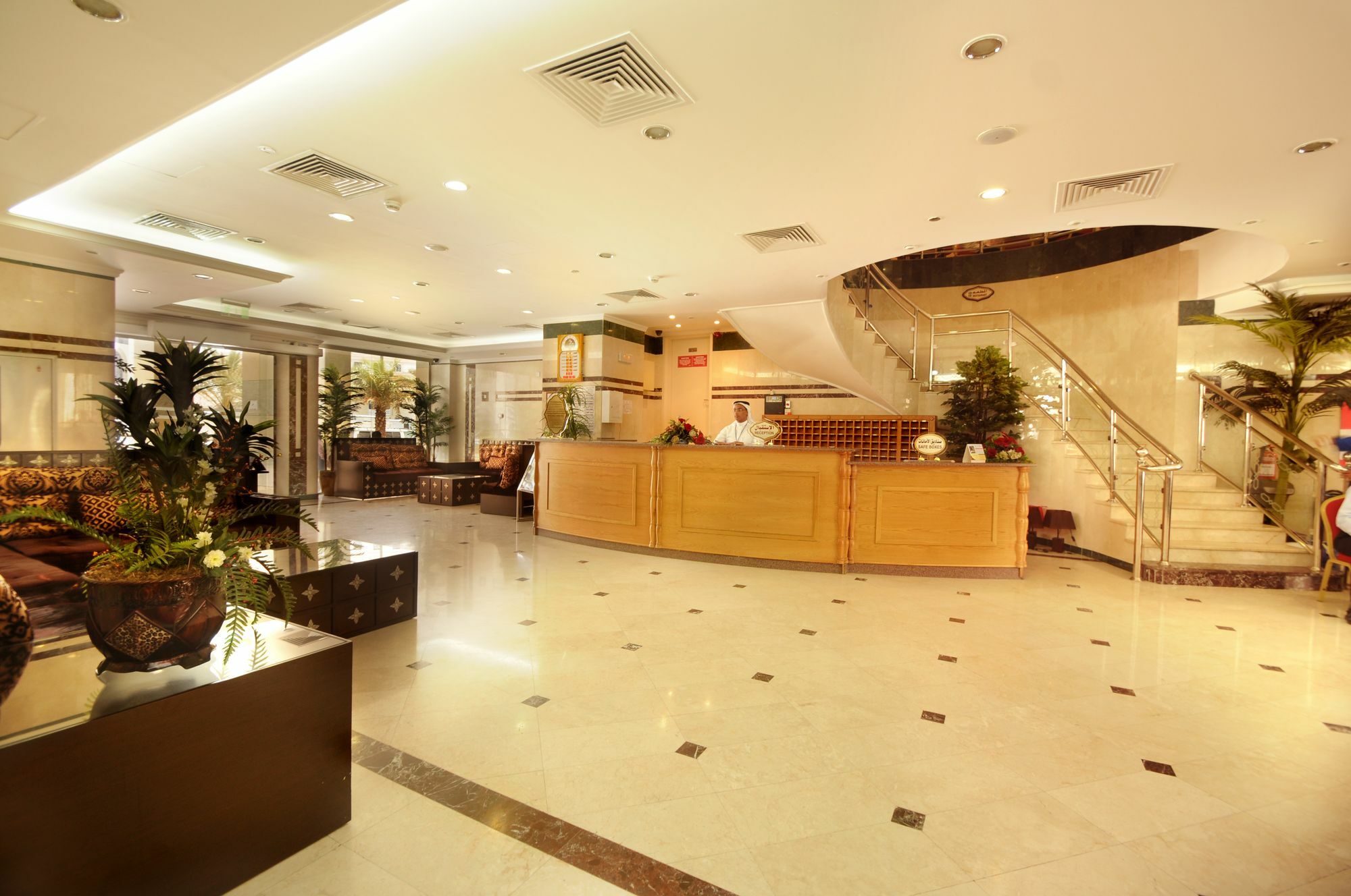 Wefada Al Zahra Hotel Medina Buitenkant foto