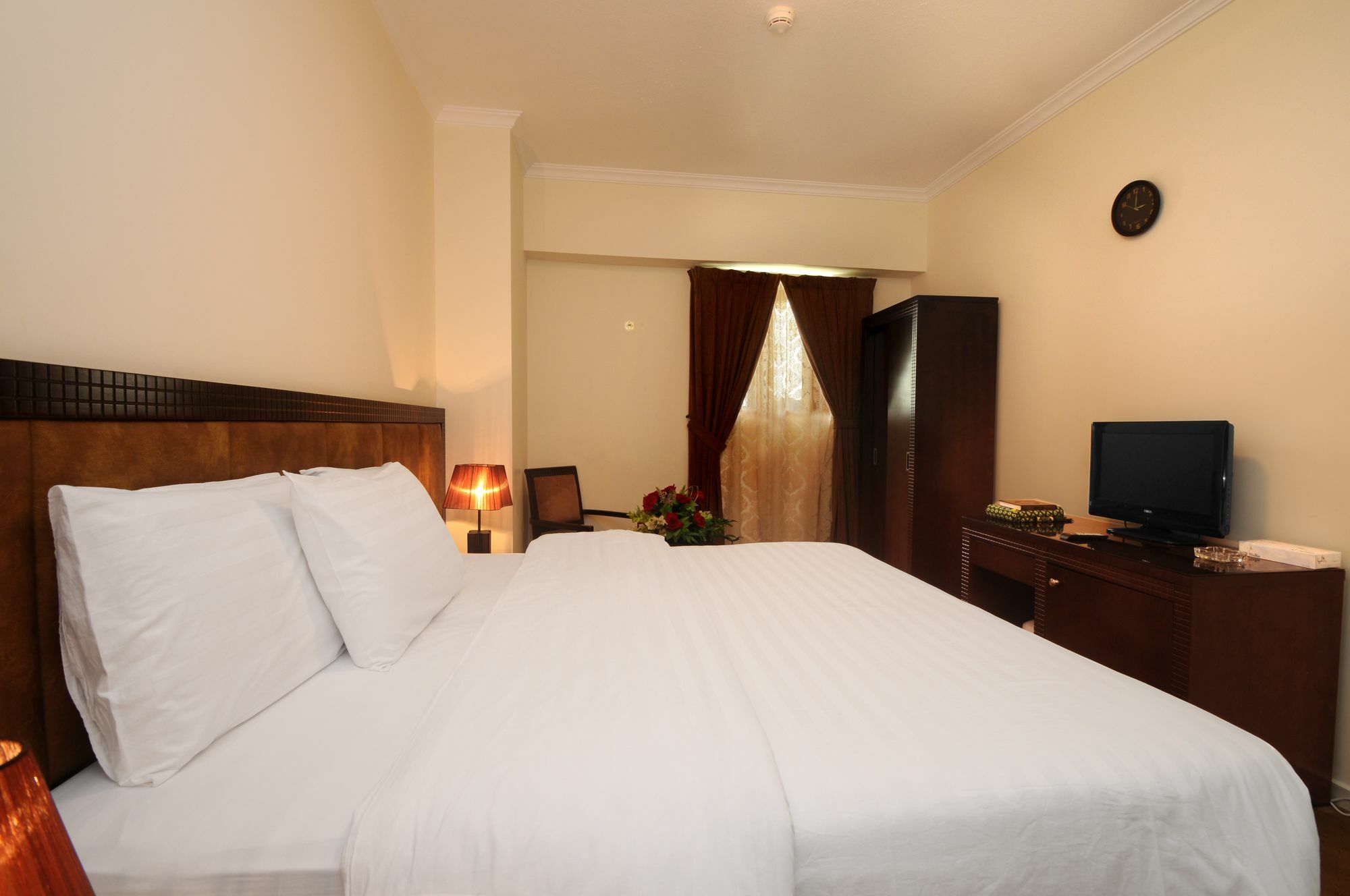 Wefada Al Zahra Hotel Medina Buitenkant foto