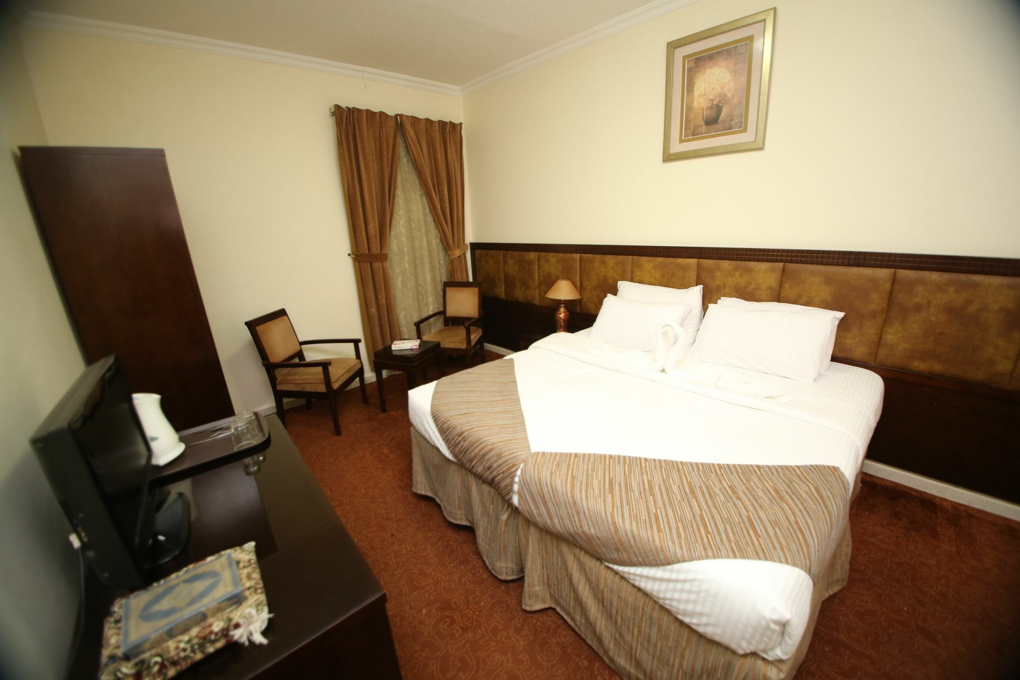 Wefada Al Zahra Hotel Medina Buitenkant foto