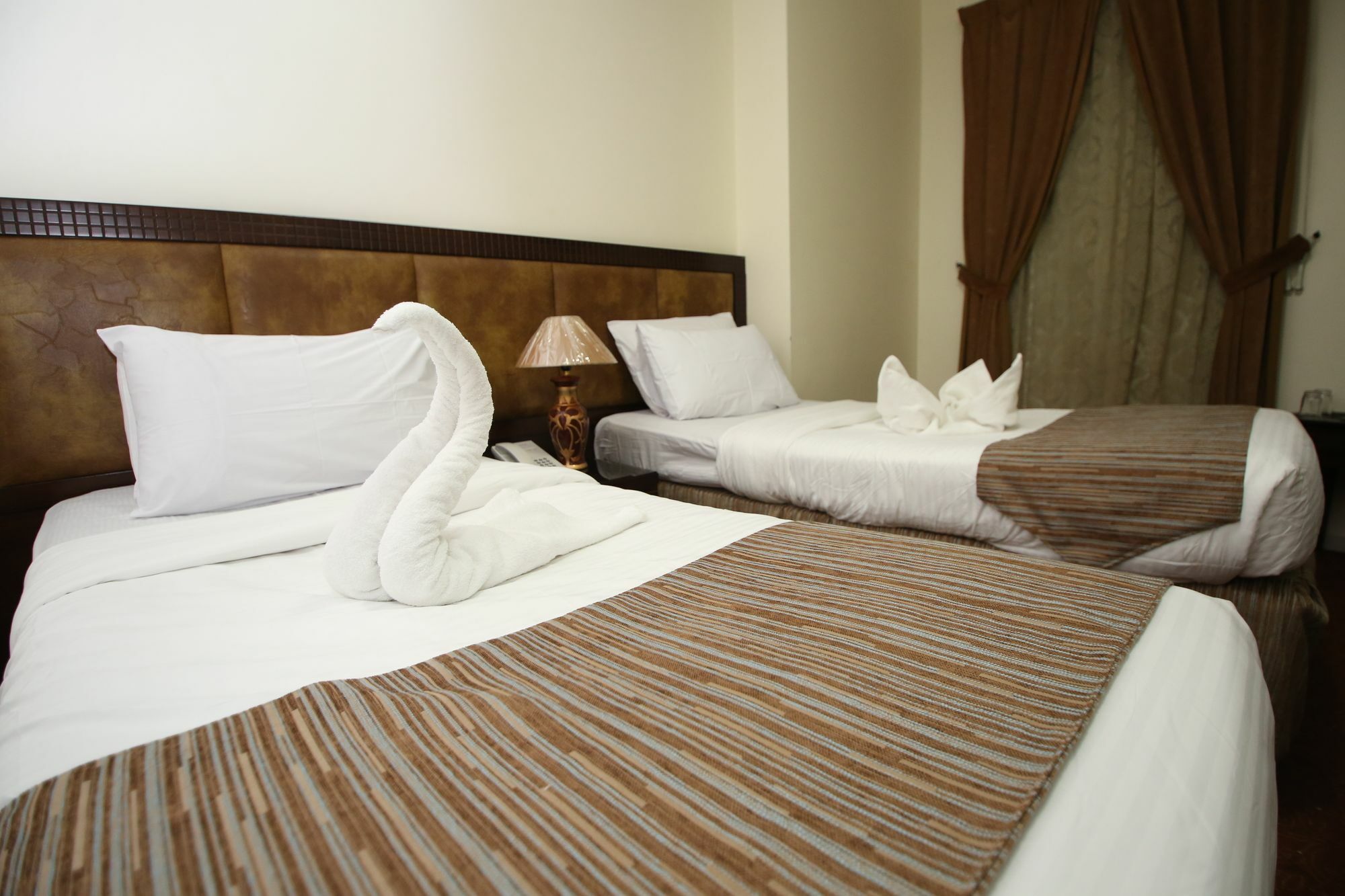 Wefada Al Zahra Hotel Medina Buitenkant foto