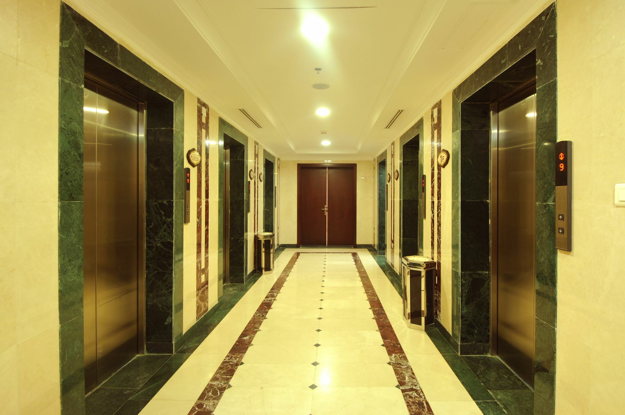 Wefada Al Zahra Hotel Medina Buitenkant foto