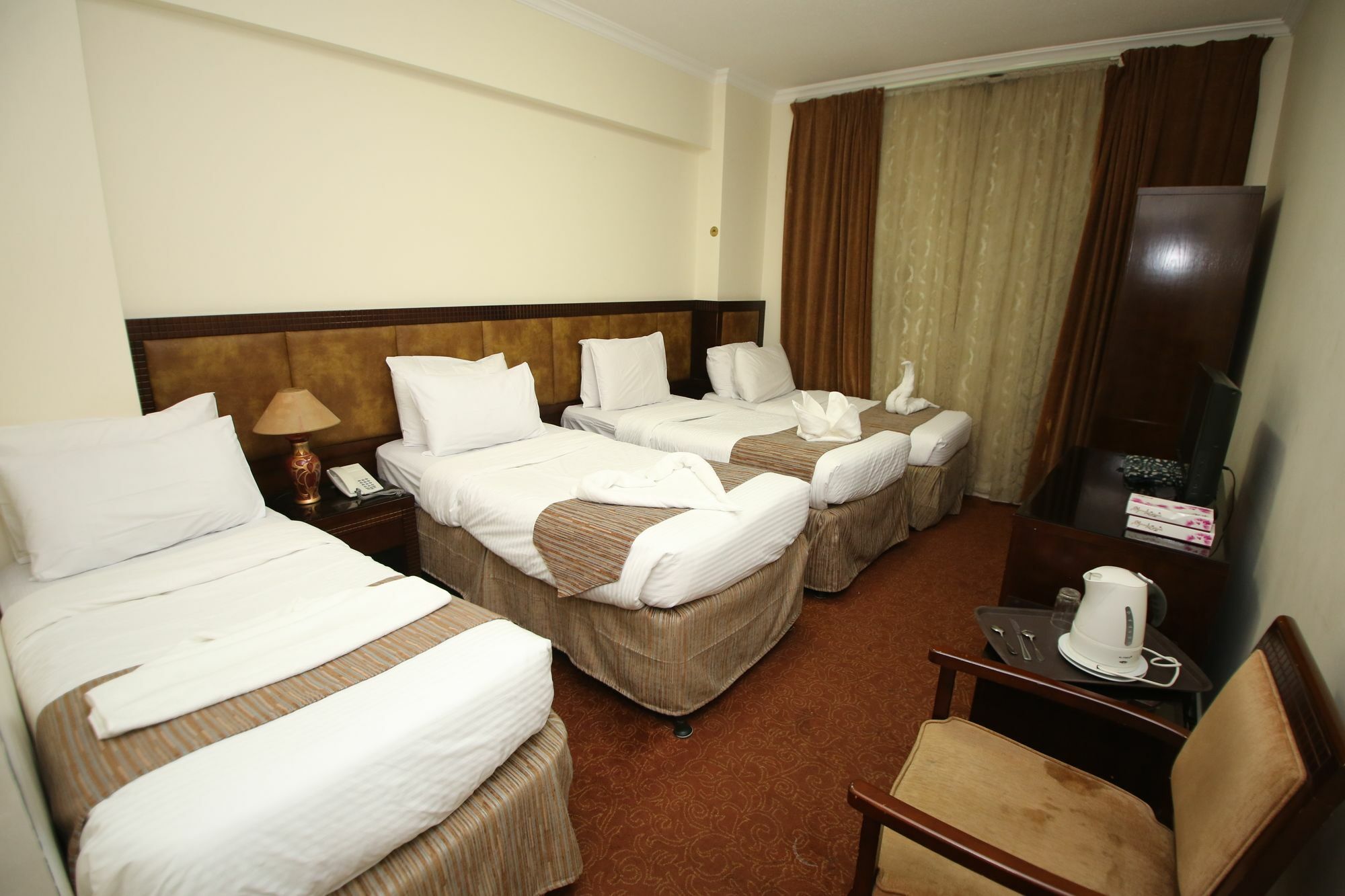 Wefada Al Zahra Hotel Medina Buitenkant foto