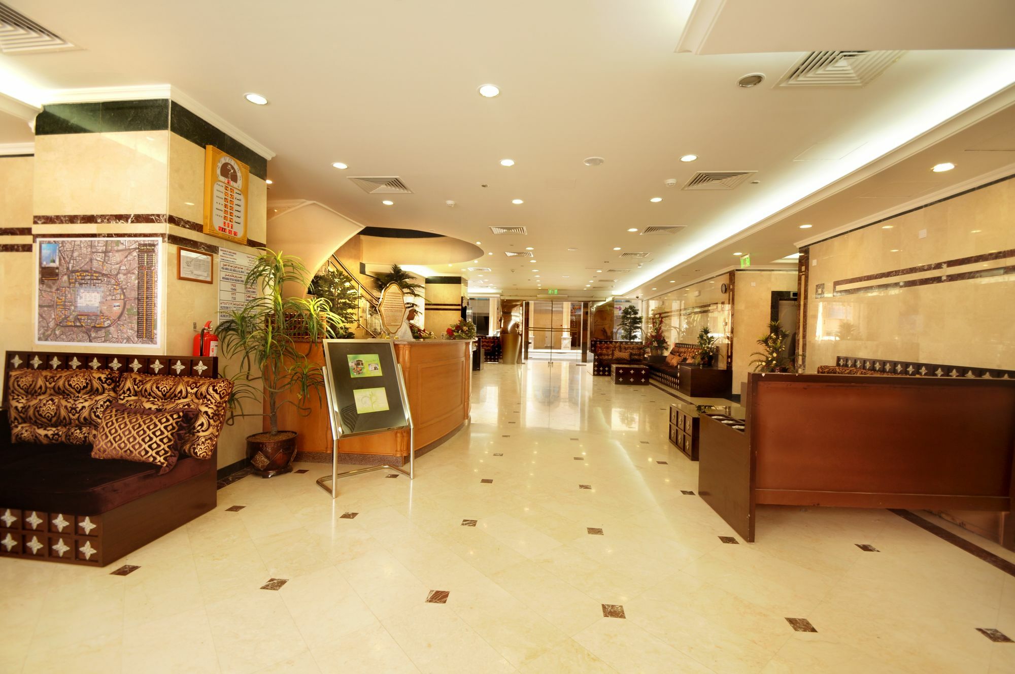 Wefada Al Zahra Hotel Medina Buitenkant foto