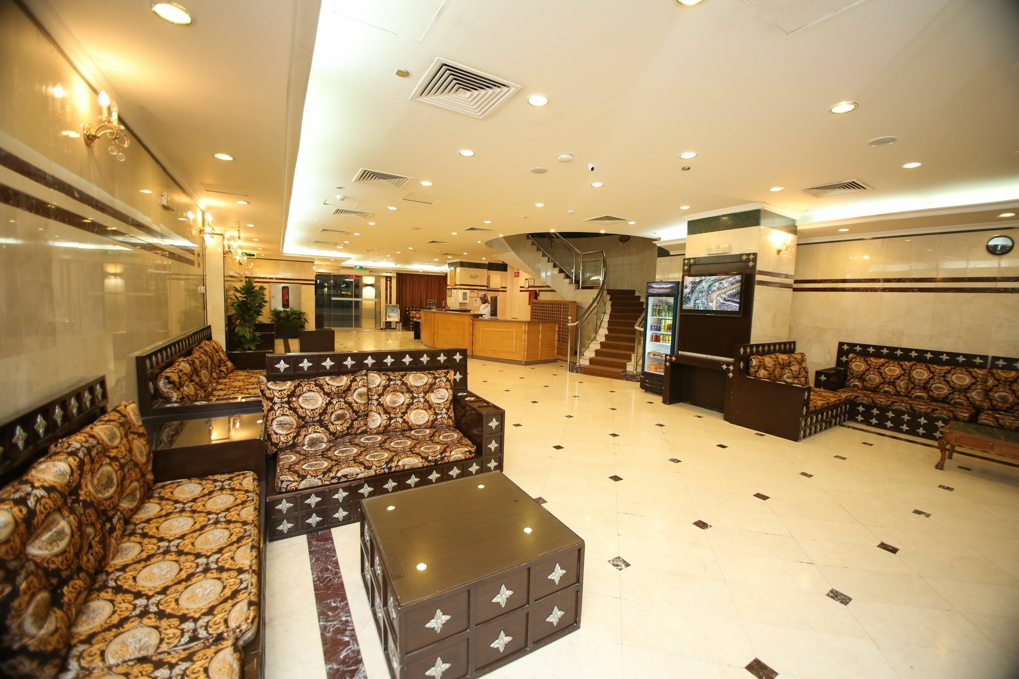Wefada Al Zahra Hotel Medina Buitenkant foto